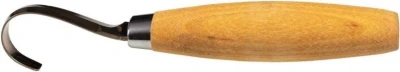 Morakniv Hook Knife 164 S Left řezbářský nůž s koženým pouzdrem