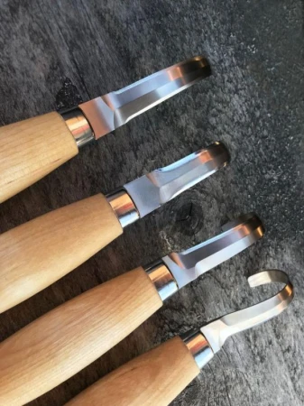 Morakniv Hook Knife 164 (S) Left řezbářský nůž