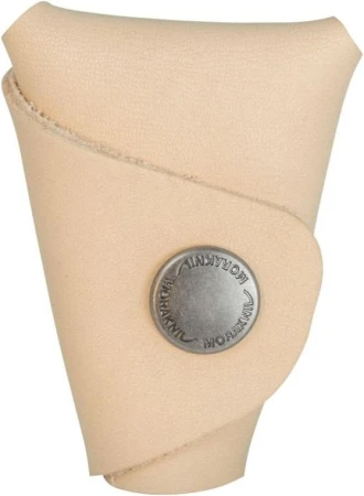 Morakniv Hook Knife 164 S pravácký řezbářský nůž s koženým pouzdrem