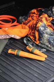 Morakniv Hunting Eldris (S) Burnt Orange/Olive Green