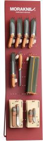 Morakniv Hunting Eldris (S) Burnt Orange/Olive Green