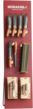 Morakniv Hunting Kansbol (S) Burnt Orange/Olive Green