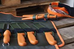 Morakniv Hunting Sharpening Steel 320mm ocílka