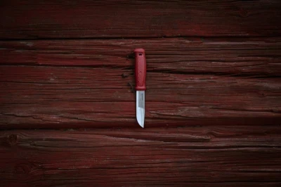 Morakniv Kansbol (S) Dala Red Edition