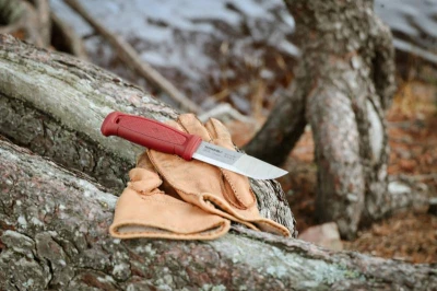 Morakniv Kansbol (S) Dala Red Edition