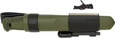 Morakniv Kansbol (S) Survival Kit Green