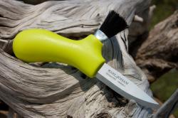 Morakniv Karl-Johan Black houbařský nůž