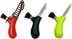 Morakniv Karl-Johan Black houbařský nůž