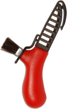 Morakniv Karl-Johan Red houbařský nůž Morakniv Karl-Johan Red houbařský nůž