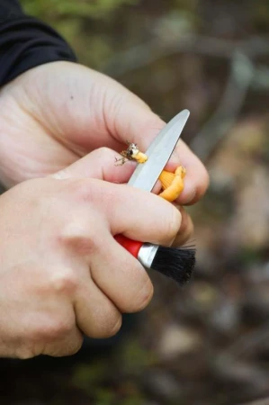Morakniv Karl-Johan Red houbařský nůž
