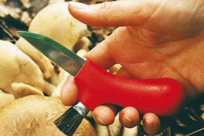Morakniv Karl-Johan Red houbařský nůž