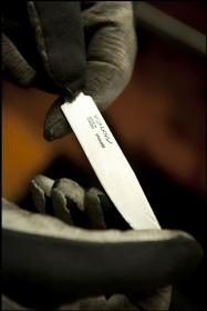 Morakniv laminovaná uhlíková čepel No 106