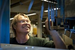 Morakniv laminovaná uhlíková čepel No 106