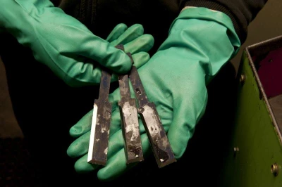 Morakniv laminovaná uhlíková čepel No 106