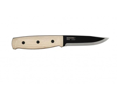 Morakniv Lok BlackBlade (S) Ash Wood Wilderness Knife