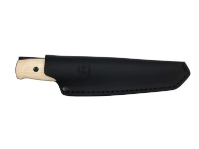 Morakniv Lok BlackBlade (S) Ash Wood Wilderness Knife