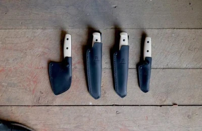 Morakniv Lok BlackBlade (S) Ash Wood Wilderness Knife