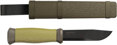 Morakniv Mora 2000 S Green BlackBlade Limited Edition pevný nůž
