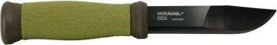 Morakniv Mora 2000 S Green BlackBlade Limited Edition pevný nůž
