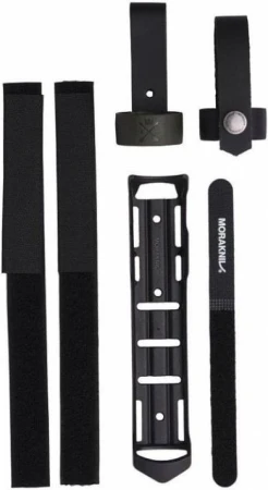 Morakniv Multi-Mount Kit Kansbol černá náhradní sada