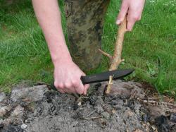 Morakniv Pathfinder BlackBlade (C)