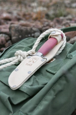 Morakniv Scout 39 (S) Lingonberry