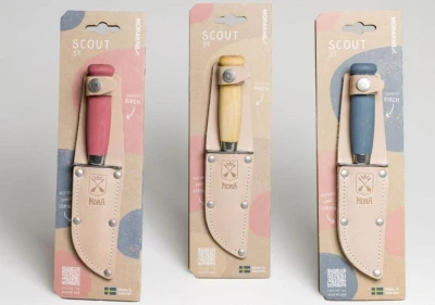 Morakniv Scout 39 (S) Natural
