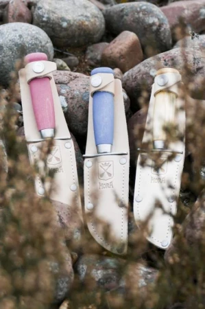 Morakniv Scout 39 Safe (S) Blueberry