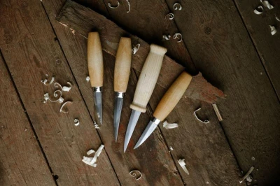 Morakniv Woodcarving 105 (LC) řezbářský nůž