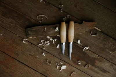 Morakniv Woodcarving 106 (LC) řezbářský nůž