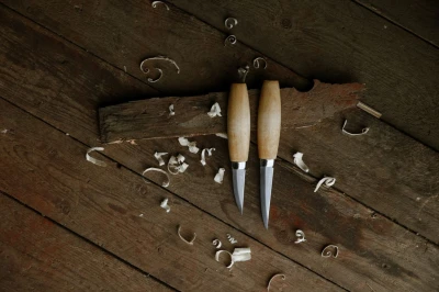 Morakniv Woodcarving 120 (LC) řezbářský nůž