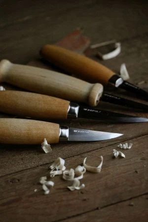 Morakniv Woodcarving 120 (LC) řezbářský nůž
