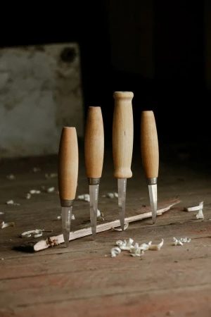 Morakniv Woodcarving 120 (LC) řezbářský nůž
