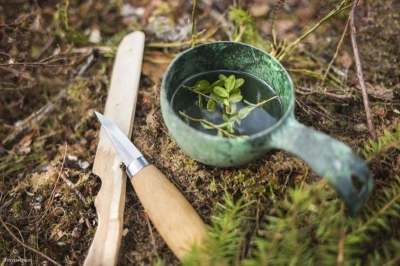 Morakniv Woodcarving (C) 106 řezbářský nůž