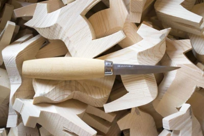 Morakniv Woodcarving Kit Dalahorse (C) řezbářská sada
