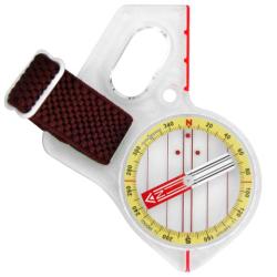 Moscompass Moscow 11 rychloustalovací palcová buzola se širokou střelkou zodolněná