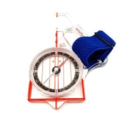 Moscompass Moscow 3 fast+stable palcová buzola pro jemné mapování