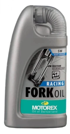 Motorex Fork Oil 5w 1 L Motorex Fork Oil 5w 1 L