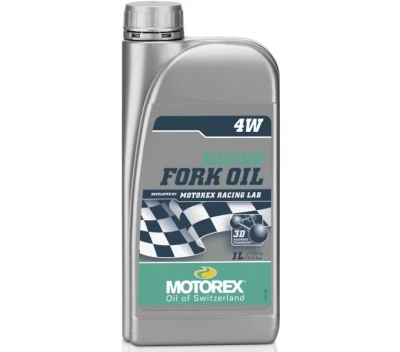 Motorex Olej Racing Fork OIL 4WT 1l