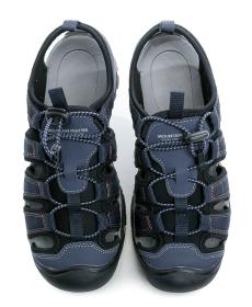 Scooter Mountain Fighter 194-25-44 modré pánské letní sandály