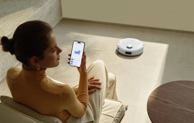 Mova Čisticí robot E20s Pro (bílý)