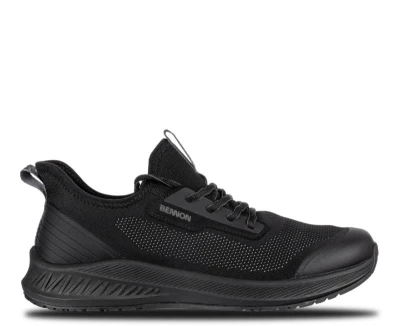 Bennon MOVA ULTRA O1 ESD NM Black Low tenisky Bennon MOVA ULTRA O1 ESD NM Black Low tenisky