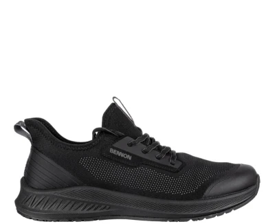 Bennon MOVA ULTRA O1 ESD NM Black Low tenisky
