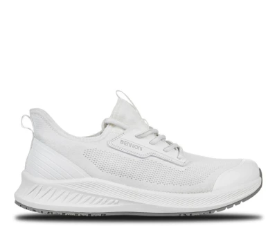Bennon MOVA ULTRA O1 ESD NM White Low tenisky
