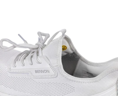 Bennon MOVA ULTRA O1 ESD NM White Low tenisky