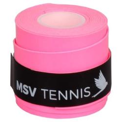 MSV Cyber Wet overgrip omotávka tl. 0,6 mm růžová MSV Cyber Wet overgrip omotávka tl. 0,6 mm růžová