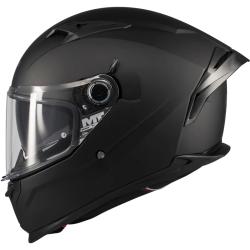 MT Helmets Integrálna prilba na motorku Braker SV Pure A1 matná čierna S + zľava 300,- na príslušenstvo