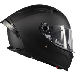 MT Helmets Integrálna prilba na motorku Braker SV Pure A1 matná čierna S + zľava 300,- na príslušenstvo