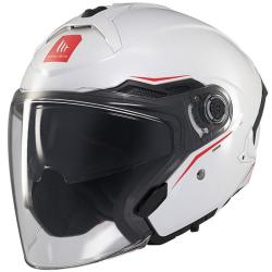 MT Helmets Cosmo SV lesklá biela Otvorená prilba LEN S (VÝPREDAJ) MT Helmets Cosmo SV lesklá biela Otvorená prilba LEN S (VÝPREDAJ)