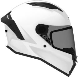 MT Helmets Dětská integrální helma na motorku Stinger 2 A0 bílá